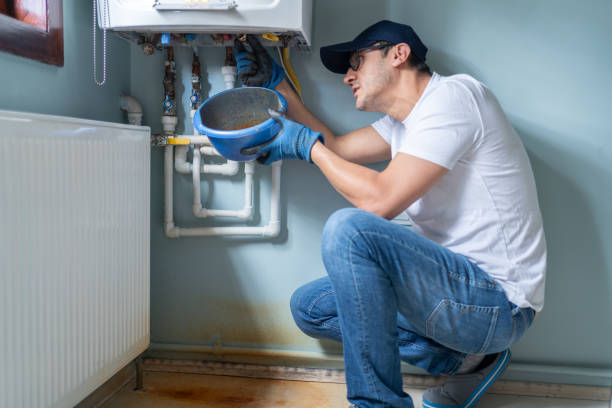 Best Gas Line Repair  in Rockdale, TX